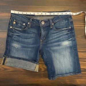 Big Star longer shorts